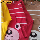 بلوز شلوار اقتصادی راه راه سایز ۴و ۵ و ۶ کد ۳۱
