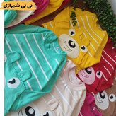 بلوز شلوار اقتصادی راه راه سایز ۴و ۵ و ۶ کد ۳۱