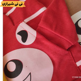 بلوز شلوار اقتصادی راه راه سایز ۴و ۵ و ۶ کد ۳۱