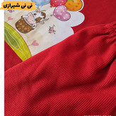 تیشرت شلوارک بالن بادکنکی بیسکویتی سایز ۳۵ و ۴۰ و ۴۵ کد ۳۶