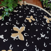 تیشرت تک محرمی پروانه پنبه ای سایز ۳۵ تا ۵۰ کد ۸۰