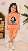 تیشرت شلوارک دختر عینکی سایز ۴۰ و ۴۵ و ۵۰ و ۵۵ کد ۹۸