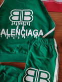 بلوز شلوار نواردوزی بالنسیاگا سایز ۳۵ ، ۴۰ ، ۴۵ ، ۵۰ پنبه دورس کد ۱۳۷