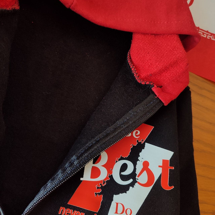 سویشرت be best سایز ۳۵ ، ۴۰ ،۴۵ ، ۵۰ ، کد ۱۵۰